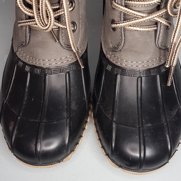 Low ankle duck boot - Picture 6 of 6